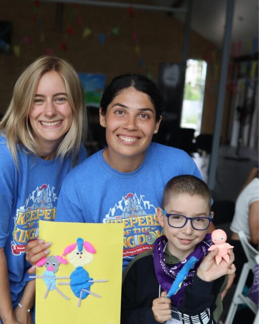 Oh my heart!! ❤️🇺🇦 This is an overdue post due to my writing work keeping me in my “cave” this past week…BUT my heart could EXPLODE 💥over what God is doing in Ukraine through our team there…with CHILDREN!!! 
So many little stories within this, but my “home church” in Hostomel Ukraine, where by God’s goodness we were able to put in a children’s building this year, hosted their first summer camp this week!  Two of my orphan grads, Diana and Vanya were ALSO involved in leading which made Mama Dar SO proud!! :) 
Take a look at the joy and beauty of it all…and remember….these kids live with hearing sirens EVERY DAY, and many of them have had their homes blown up…and are now living in the tiny homes YOU and givers around the globe have provided so they have shelter.  But here they are being introduced to HIM..our God, their true “Hiding Place of Safety”…Strong Tower…Refuge….This is how Ukraine will change.  Through the hearts of its children turning to God’s righteous ways, and not giving in to the corrupt ways of man.  Pray with me for this, and REJOICE with me over the salvations and lives turned to God!  Can’t wait to HUG these kids in August!! Mama Dar is COMING HOME!!! ❤️🙌✈️🌍🇺🇦 
PS...the 9th pic is of Vanya's message to me last week, and the last pic is of him in 2017 at the camp we did at his orphanage ☺️❤️ #goloveotherswell 
Thank you @iraa_volk Lena, Ira & Yura, @sergey_lysak and all of team and @diasoyfedorenko and @ivan_semonenko ...I love you all!!!!