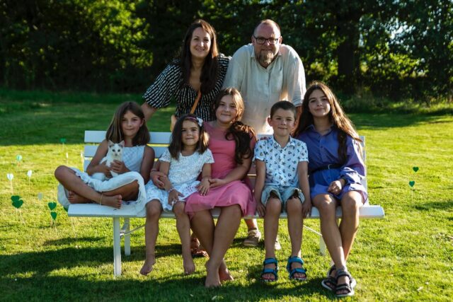 We are GROWING & GLOWing!!🔥❤️ 
We are thrilled to announce that God has added to our GLOW Family and is expanding our capacity to Go Love Others Well across the world!  
We want to welcome Petr and Klara Boudny and their family aboard as GLOW Missionaries to the Czech Republic.  
Petr and Klara have 5 children (ages 5-14), Viktorie, Chloe, Timea, Jeremias, Zoe and Aurora, and live in a town called Turnov, one hour north of Prague.  
For the last nine years (2015-2024) they have worked as area directors of Young Life in North Bohemia, and for the 11 previous years they were pastors and church planters.  From 1999- 2015 they helped with the Service Projects of Club Beyond (Military Community Youth Ministries) for hundreds of US military teens in Czech, Slovakia and Romania.
At the beginning of the war in Ukraine (Feb. 2022), God led them to start helping our dear common friends, Sergey and Vika Lysak, with humanitarian needs and other ministry efforts in Kyiv.   Petr and Klara will continue supporting this work in Ukraine while expanding their mission in Czech to disciple and develop a new generation of young Christian leaders and young families in what is considered the most atheistic country in Europe.
The Boudny's will receive their support now through the GLOW Mission, and we will partner with them in prayer and support as they pour into these established relationships and continue equipping young believers to be the light and glow across their country, Europe and the world.  
Please cover this young family in prayer.  They are awesome!!  You can give to their ministry through their missions fund at glowmission.org.  🔥❤️