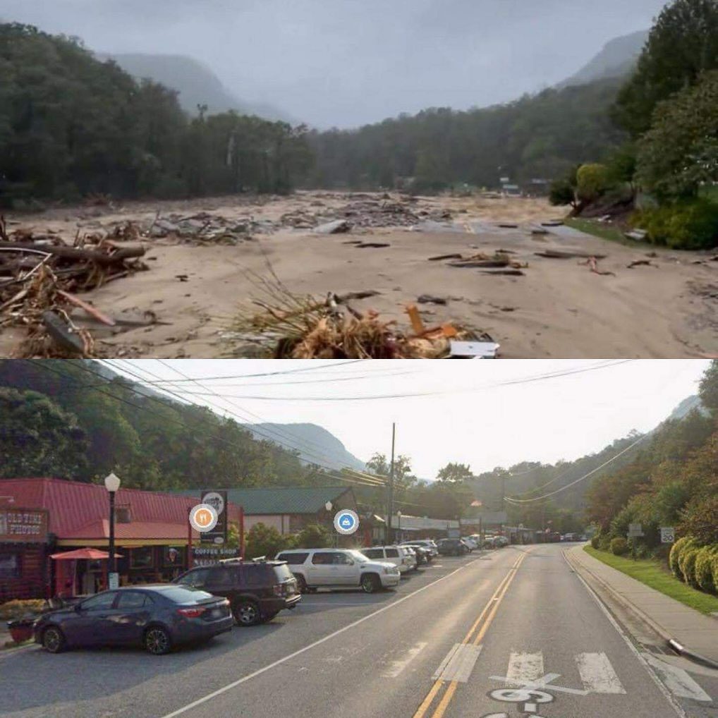 We love western NC...it was our college home & where we got married...❤️ So awful seeing the devastation there...In thinking of the best way to help, I reached out to our friends JD Smith and Toni Maddox Smith with CitiIMPACT...They are a disaster relief organization we have partnered with before and they are legit and set up to make things happen. I asked Toni how we could best help/point others in the best direction and she said "Thank you Dar. We work in semi load increments. We have warehouses of supplies donated. Many are on the road. What we need is funds for shipping. Also contacts in mountains for distribution. We have a campground in black mountain as a staging area and another south of asheville. Sending in big generator and fuel truck. We also have a partner who does meals and have had national guard shuttling in past so hope that works. It is so sad and so massive." They have warehouses of new/needed supplies that are palletized, ready to go. So they need donations for fuel and contacts of those who need help. Please give to http://Citiimpactm.org/give-financially and let's keep praying for our friends and family in Western NC 💔🙏
https://citiimpact.org/give-financially/
Also, Toni asks for contacts, friends who have key churches in zone or in safe zone in striking distance willing to help with distribution when time comes. That means fork lifts/warehouses/shuttling hotel meals and supplies, etc.