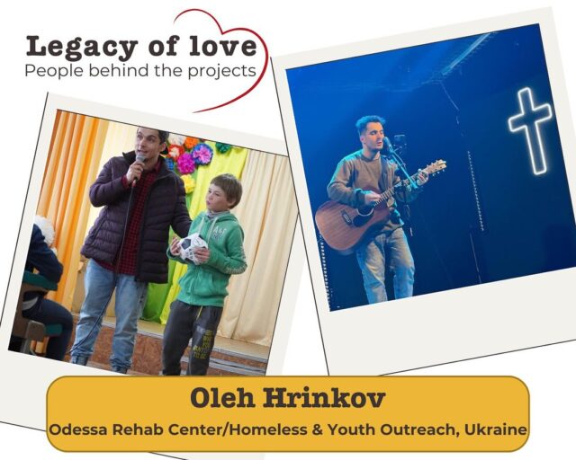 In October of 2020, I got Covid while in Ukraine by myself. This was a little scary, as I found out right before I left Kharkiv to take a 12 hour train ride to Odessa...It was not the best of circumstances, but this "angel"...that I had never met...showed up at the train station to help me. (Pic 2) Despite the language barrier, the wreck we got into in a taxi (brakes went out), and other horrendous obstacles that day, Oleh was the sweetest guy and took care of this "stranger"...me...making sure I got settled into quarantine with everything needed. ☺️ 
Oleh is one of the kindest most servant hearted Ukrainians I know.  He works with youth and children primarily, leads worship and helps with all kinds of outreaches to orphans, war afflicted people, soldiers, and homeless. I will put a letter from him in the email tomorrow, but please consider joining Oleh's  team to pray for him or support him. See link in IG bio or FB commons. You will surely be blessed for being part of his life, as he is SUCH a tremendous blessing who truly knows how to #goloveotherswell ☺️❤️ @oleh.hrinkov @the_glow_mission