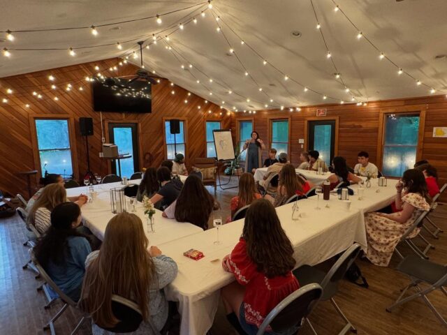 This past weekend 24 teenagers were trained, loved on and equipped for a beautiful week of ministry at Camp GLOW...("The Wild Trek" for elementary kids starts today!! 🙌❤️) 
Will you take a moment to pray over these young lives who are making some of their first and formative spiritual memories of their lives?  AND for these counselors and staff. Tony & Lauren Wagoner are two of the most gifted leaders and lovers of youth on the planet... Our team would love your prayers for this week (and next week...Middle School retreat) a camp!! )
Thank you!! Let's Go Love the next generation through prayer... 🙏❤️🔥 @campglownc @our_family_tale  @marthapell @dardraper @andrew27604  #goloveotherswell