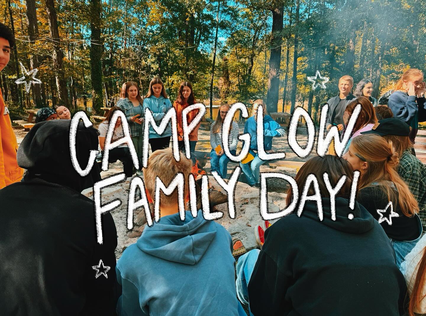 You’re invited to Camp GLOW Family Day! 🌟
Join us Saturday , August 9 (4–7PM) for food, fun, games, and a fresh look at all things Camp GLOW!
Meet staff, explore new programs, and experience camp together as a family. 💛
3350 Camp Julia Rd, Kannapolis, NC
Bring dinner or RSVP for hot dogs/burgers
All past, present & future Camp GLOW families welcome!
-Enjoy camp adventures with your kids
-Preview our brand-new family devotional, Hide & Seek: Adventures in the Secret Place
-Learn about upcoming fall GLOW Clubs and our “Follow the Leader” training
-Connect with other families and staff
-Discover how to get involved — as a camper, volunteer, or “Happy Camper Giver”
Let’s GLOW together — RSVP today! Link in bio
#CampGLOWFamilyDay #LetsGlow