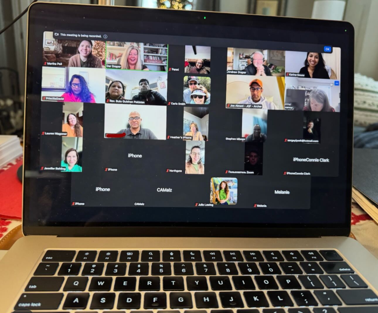 To pray today with these brothers & sisters of mine from 8 countries...😭❤️ It impacted my heart more than I could have imagined. Someone from each country (Kenya, Mozambique, Ukraine, Pakistan, England, The Philippines, etc.) shared prayer targets for the children of their nation. It was humbling. Children in war. Children being trafficked. Children in poverty. Children enslaved in brickyards, children being corrupted by their culture. And yet there is Hope...because all of these on the call are doing something about it....Starting with prayer.
GLOW was sparked by one prayer, and now today our Global Children's Outreach was launched in prayer! We are not ones without hope. We are the ones prepared to present Hope to this next generation. Lord, may we look to You for assignments and strategies to do our part in equipping this generation of children. Friends, you have something to give them. Just ask God what it is. ❤️ #goloveotherswell #givingtuesday #giveback #givehope #giveyourself