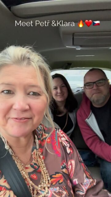 Got to spend time over this past week with our GLOW missionaries in Czech Republic 🇨🇿 which happens to be the most atheist country in Europe if not the whole world. So grateful for the light 🔥They are... Meet them & pray if you would for Czech, Europe and the world at large today. God wants to be connect to the hearts of His children everywhere. ❤️ #goloveotherswell 🙏❤️🌏