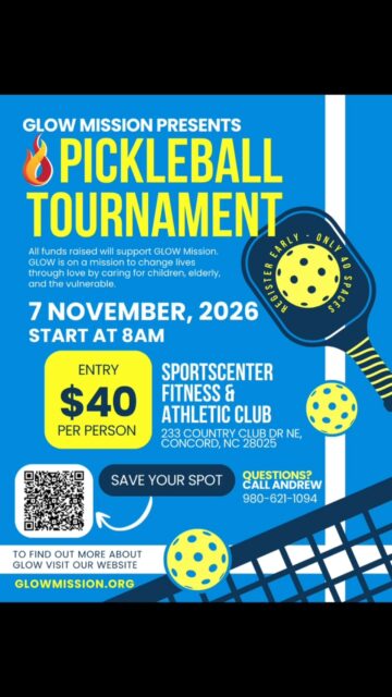 Sign up today! https://mailchi.mp/854811f5b37a/pickleball-tournament-newdate